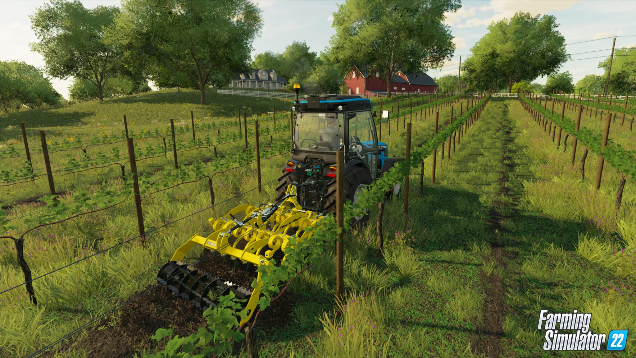 Farming Simulator 2022 Der Neue Landwirtschafts Simulator 22 Cdclande 1825